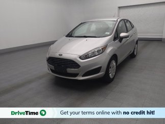 Used 2019 Ford Fiesta S image 1