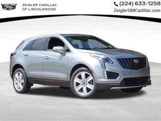 New 2025 Cadillac XT5 Premium Luxury image 1