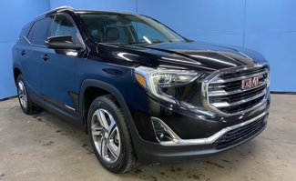 Used 2020 GMC Terrain SLT image 1