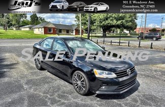 Used 2016 Volkswagen Jetta Sport image 1