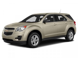 Used 2015 Chevrolet Equinox LS image 1