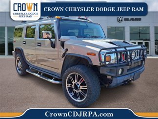 Used 2003 HUMMER H2 w/ Preferred Equipment Group image 1
