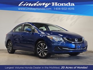 Used 2013 Honda Civic EX image 1