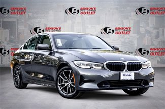 Used 2022 BMW 330i xDrive Sedan w/ Driving Assistance Package image 1