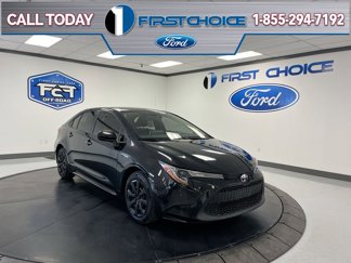 Used 2020 Toyota Corolla LE image 1