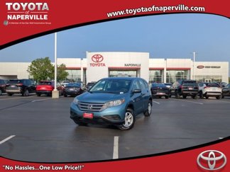 Used 2013 Honda CR-V LX image 1