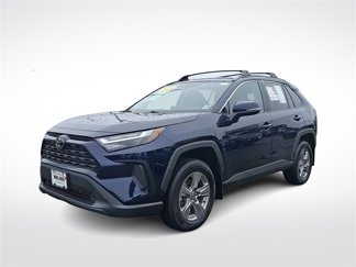 Used 2024 Toyota RAV4 XLE image 1