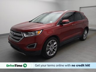 Used 2017 Ford Edge Titanium w/ Technology Package image 1