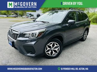 Used 2020 Subaru Forester Premium image 1