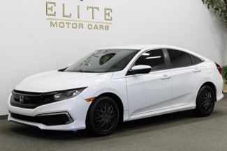 Used 2019 Honda Civic LX image 1