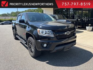 Used 2018 Chevrolet Colorado Z71 w/ Z71 Midnight Edition image 1