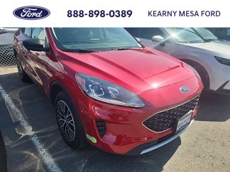 Used 2022 Ford Escape SE w/ Convenience Package image 1