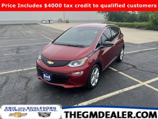 Used 2021 Chevrolet Bolt LT image 1