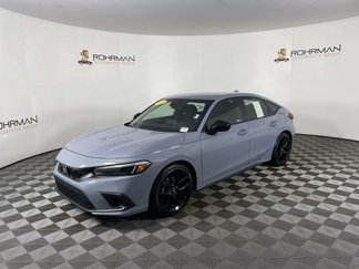 Used 2023 Honda Civic Sport image 1