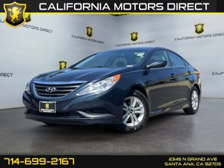 Used 2014 Hyundai Sonata GLS image 1