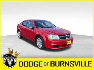 Used 2011 Dodge Avenger Express image 1