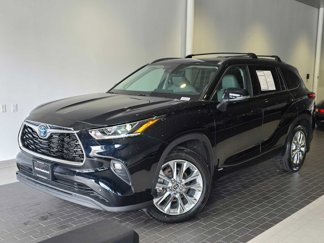 Used 2022 Toyota Highlander Limited image 1