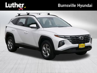 Certified 2022 Hyundai Tucson SEL image 1