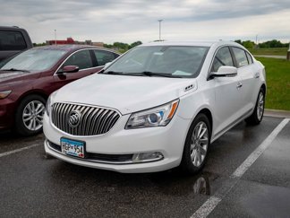 Used 2015 Buick LaCrosse Leather image 1