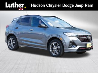 Used 2021 Buick Encore GX Select w/ Sport Touring Package image 1