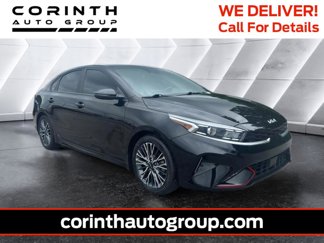 Used 2024 Kia Forte GT-Line w/ GT-Line Premium Package image 1