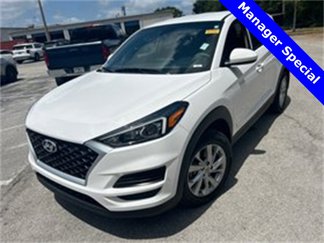 Used 2020 Hyundai Tucson SE image 1