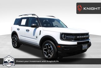 Used 2022 Ford Bronco Sport Big Bend w/ Convenience Package image 1