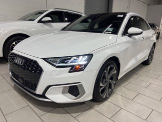 Used 2022 Audi A3 2.0T Premium w/ Convenience Package image 1