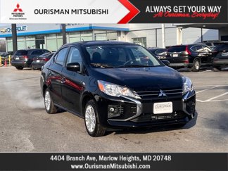 New 2024 Mitsubishi Mirage G4 LE image 1