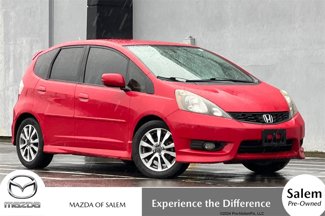 Used 2012 Honda Fit Sport image 1