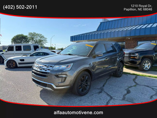 Used 2018 Ford Explorer XLT w/ Equipment Group 202A image 1