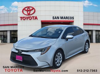 Used 2024 Toyota Corolla LE image 1