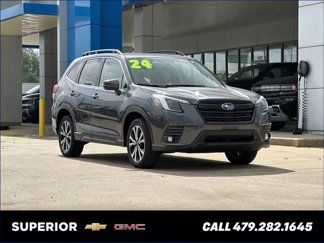 Used 2024 Subaru Forester Limited image 1