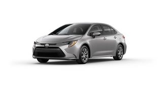New 2025 Toyota Corolla LE image 1