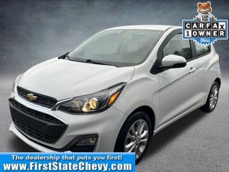 Used 2020 Chevrolet Spark LT image 1
