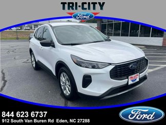 Used 2024 Ford Escape Active image 1