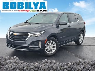Used 2022 Chevrolet Equinox LT image 1