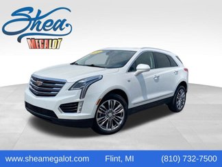 Used 2017 Cadillac XT5 Premium Luxury w/ LPO, Wheel Lock Package image 1