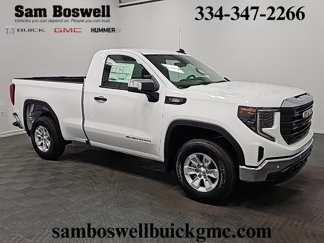 New 2025 GMC Sierra 1500 Pro w/ Pro Value Package image 1