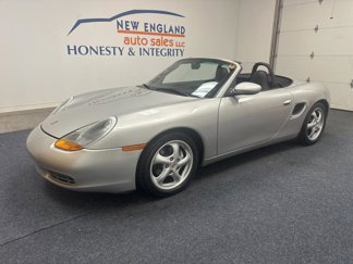 Used 1998 Porsche Boxster image 1