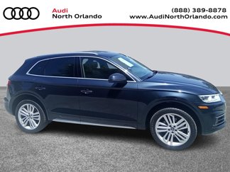 Used 2018 Audi Q5 2.0T Premium Plus w/ Premium Plus Package image 1