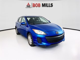 Used 2012 MAZDA MAZDA3 i Touring image 1