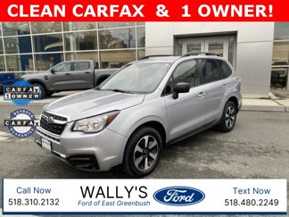 Used 2017 Subaru Forester 2.5i w/ Alloy Wheel Package image 1