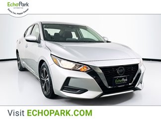 Used 2023 Nissan Sentra SV image 1