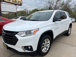 Used 2019 Chevrolet Traverse LT image 1
