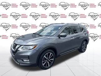 Used 2019 Nissan Rogue SL image 1