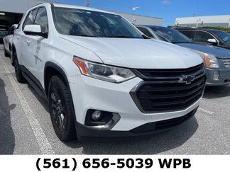 Used 2019 Chevrolet Traverse RS image 1