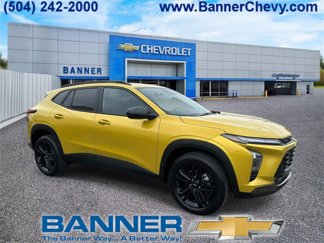 New 2025 Chevrolet Trax ACTIV w/ Sunroof Package image 1