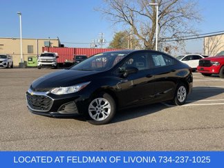 Used 2019 Chevrolet Cruze LS image 1
