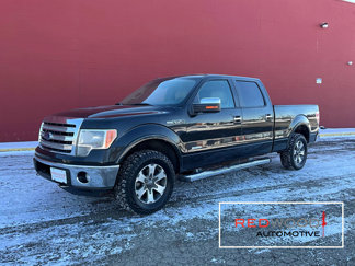 Used 2013 Ford F150 Lariat w/ Lariat Chrome Pkg image 1
